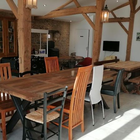 Belge'Attitude Maison D'Hotes 호텔 Commequiers 외부 사진