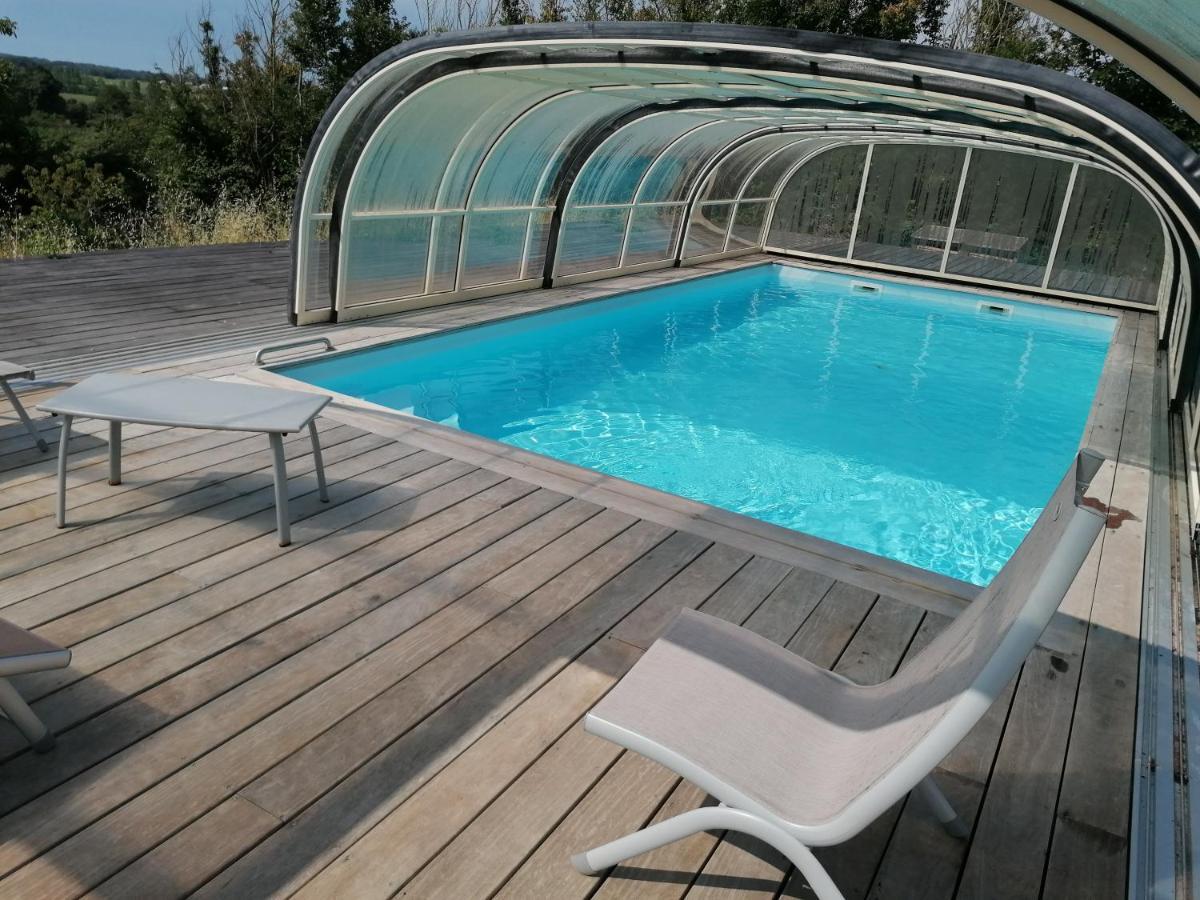 Belge'Attitude Maison D'Hotes 호텔 Commequiers 외부 사진