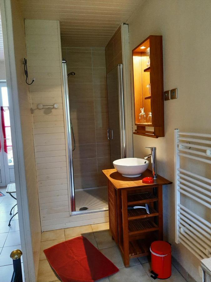 Belge'Attitude Maison D'Hotes 호텔 Commequiers 외부 사진