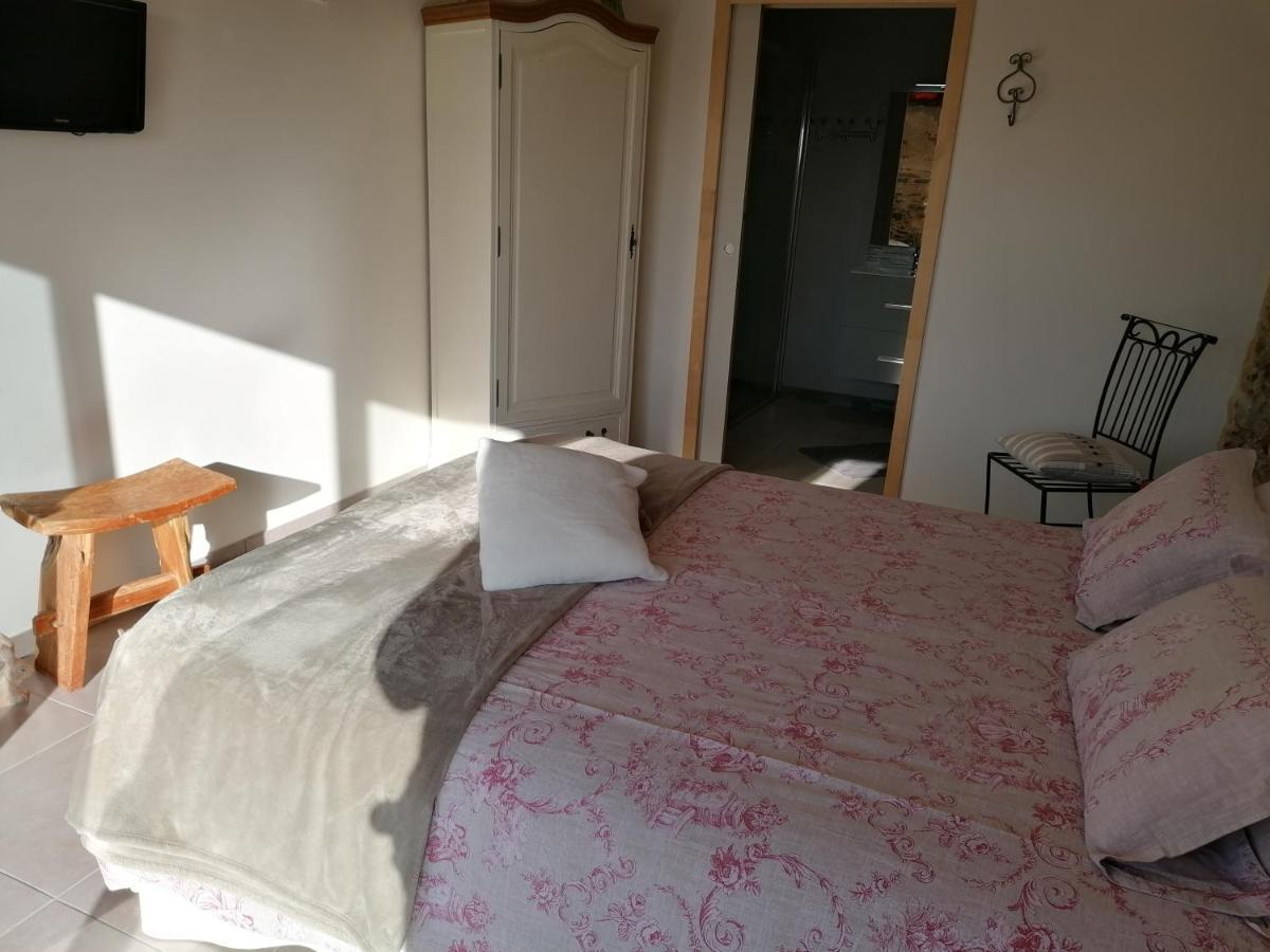 Belge'Attitude Maison D'Hotes 호텔 Commequiers 외부 사진