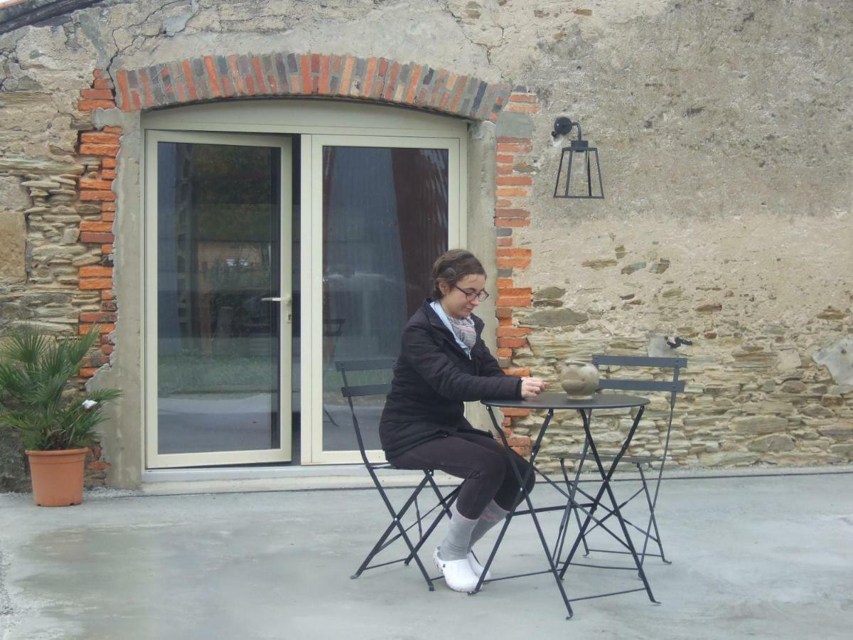 Belge'Attitude Maison D'Hotes 호텔 Commequiers 외부 사진
