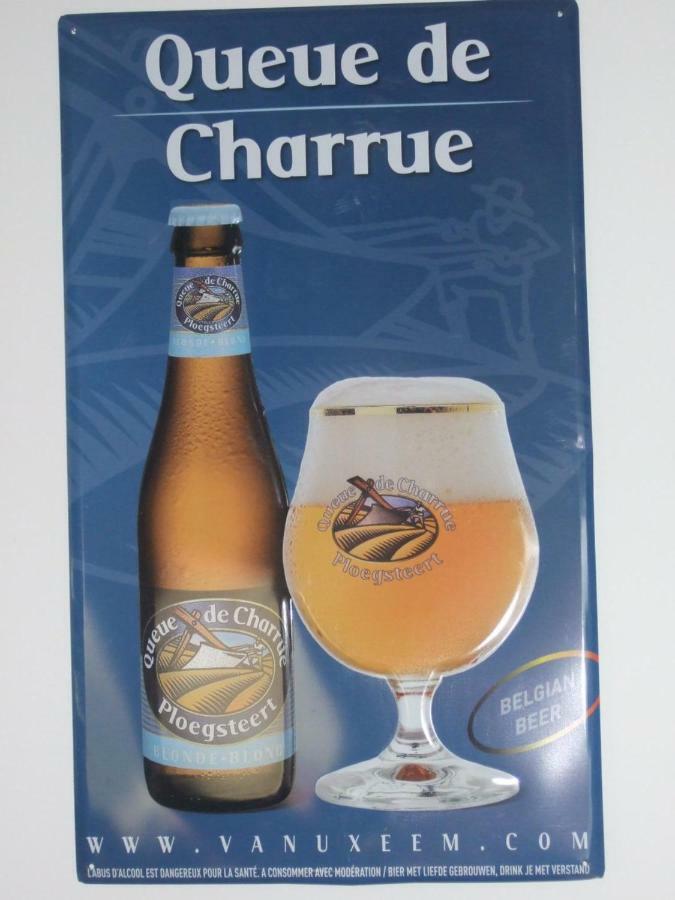 Belge'Attitude Maison D'Hotes 호텔 Commequiers 외부 사진