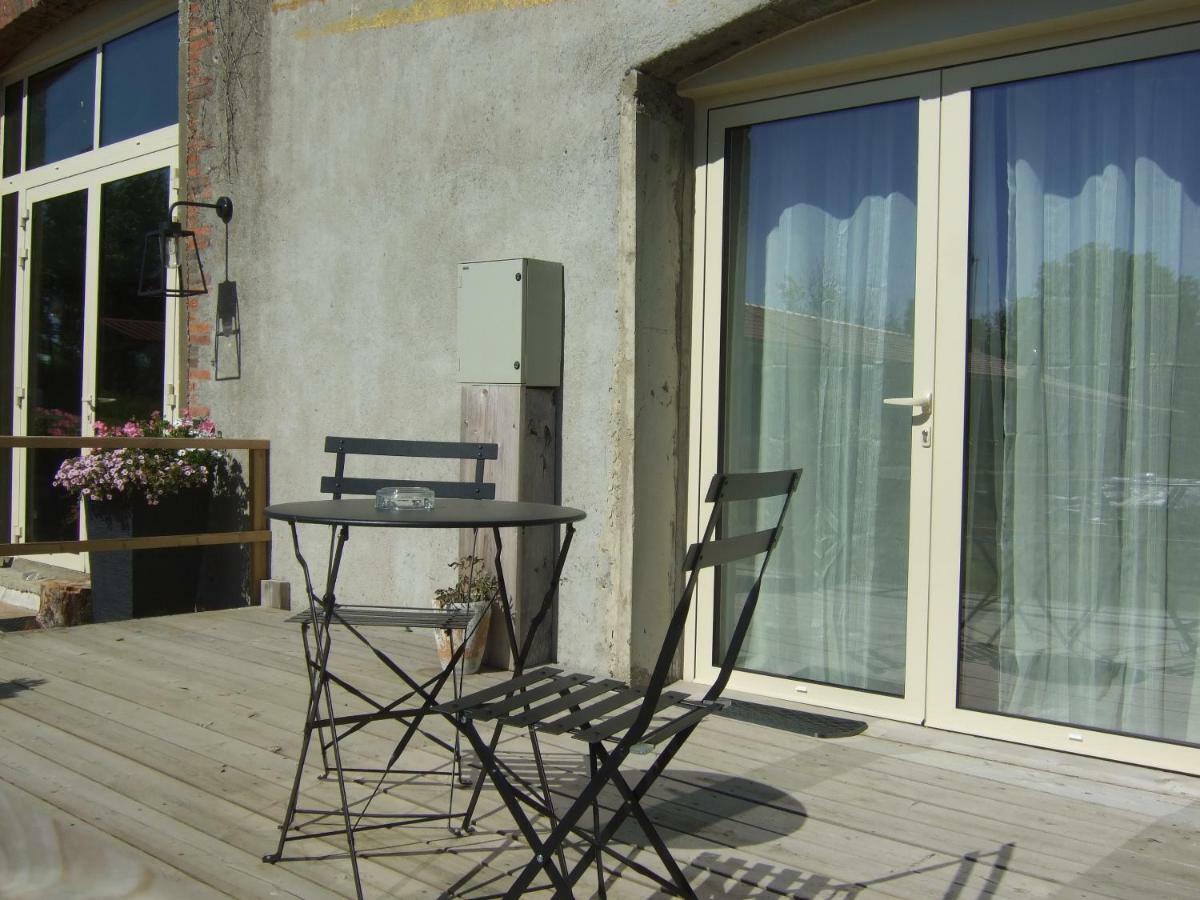 Belge'Attitude Maison D'Hotes 호텔 Commequiers 외부 사진